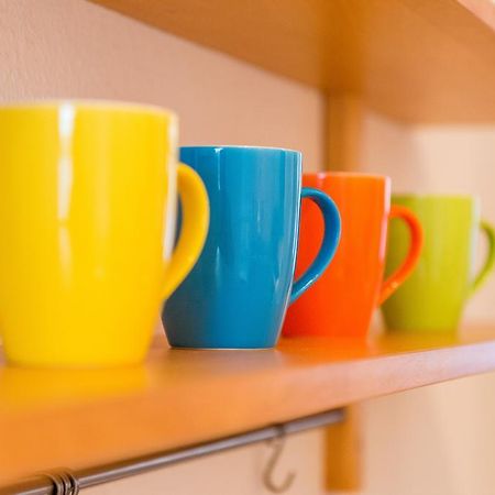 Apartment Im Harz Aschersleben Ruang foto