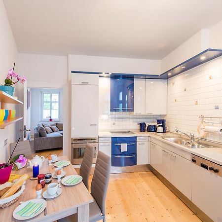 Apartment Im Harz Aschersleben Ruang foto
