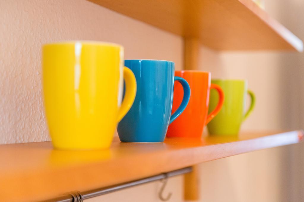 Apartment Im Harz Aschersleben Ruang foto