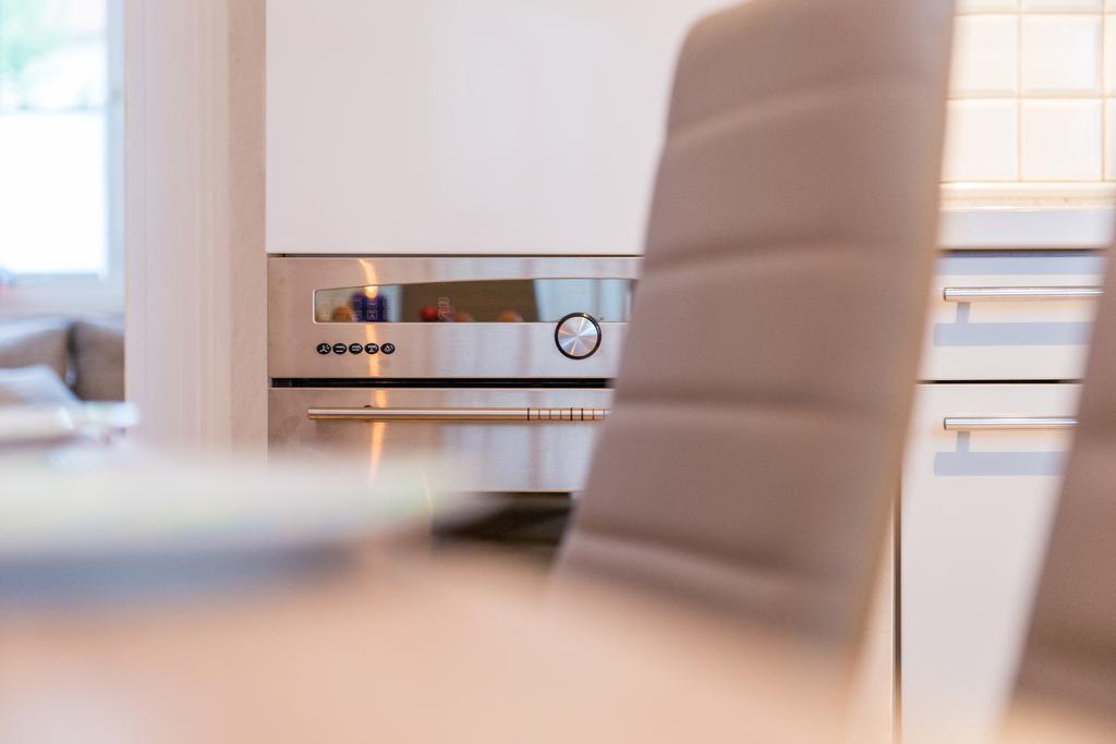 Apartment Im Harz Aschersleben Ruang foto