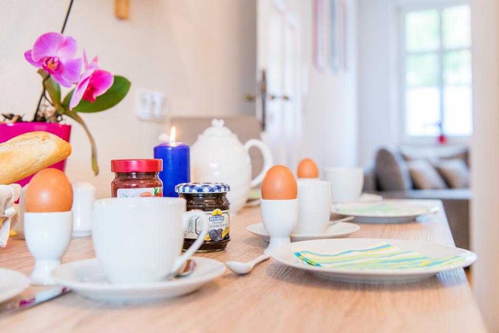 Apartment Im Harz Aschersleben Ruang foto