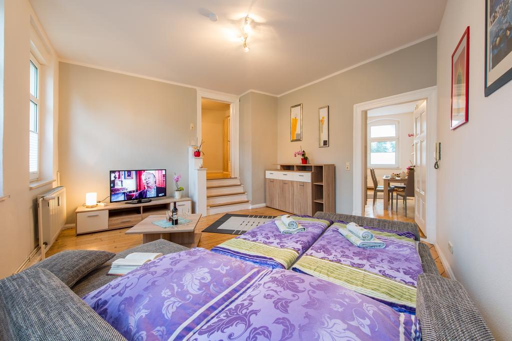Apartment Im Harz Aschersleben Ruang foto
