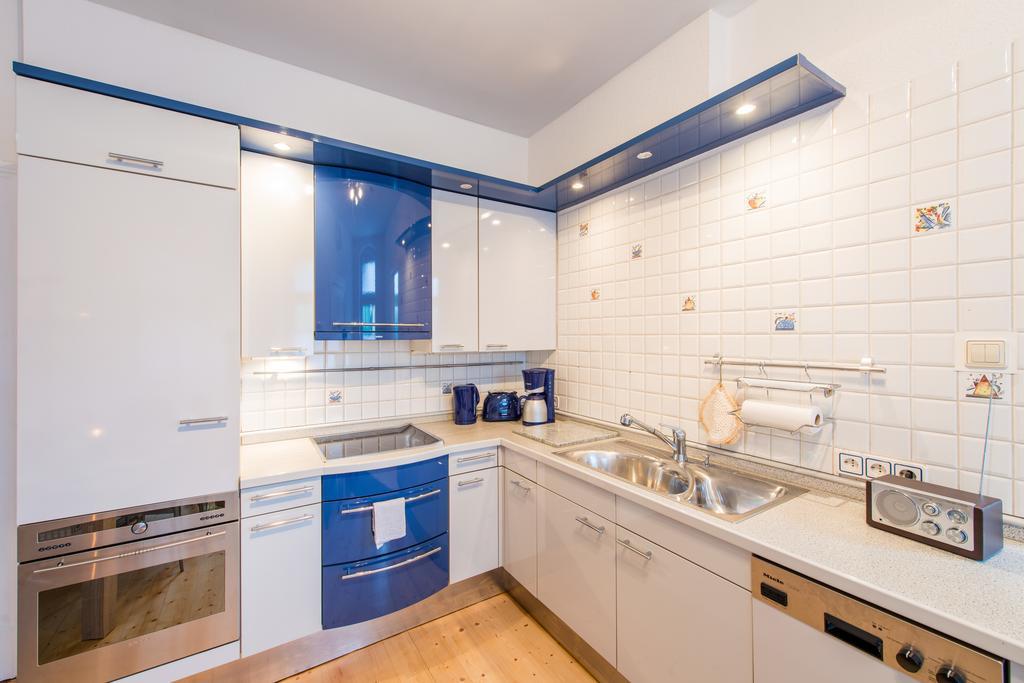 Apartment Im Harz Aschersleben Ruang foto