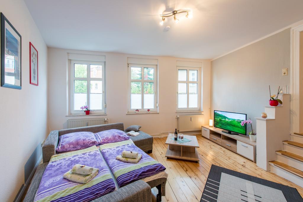 Apartment Im Harz Aschersleben Ruang foto