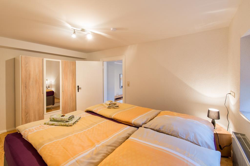 Apartment Im Harz Aschersleben Ruang foto