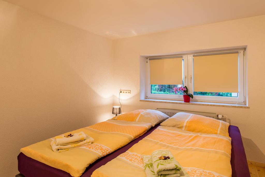 Apartment Im Harz Aschersleben Ruang foto