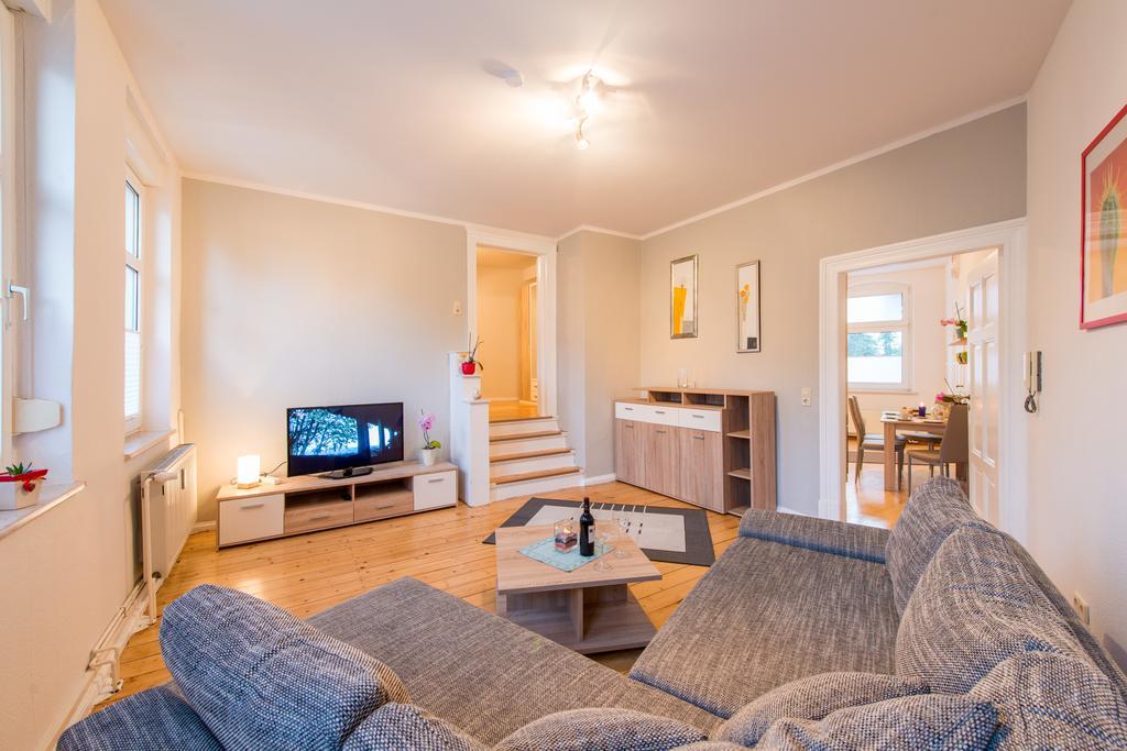 Apartment Im Harz Aschersleben Ruang foto