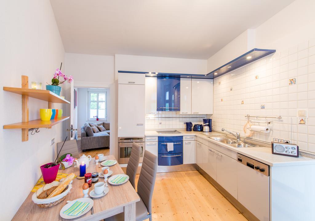Apartment Im Harz Aschersleben Ruang foto