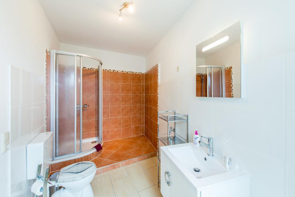 Apartment Im Harz Aschersleben Ruang foto