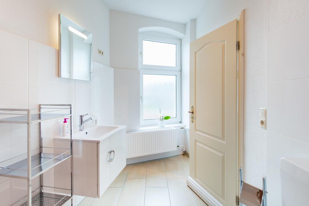 Apartment Im Harz Aschersleben Ruang foto