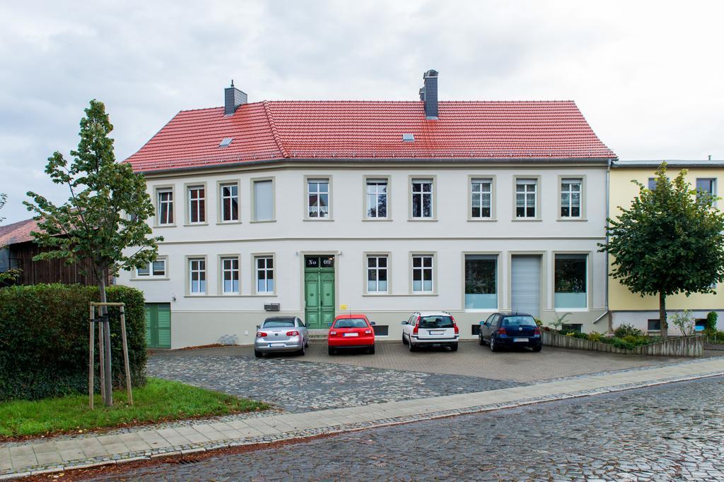 Apartment Im Harz Aschersleben Ruang foto